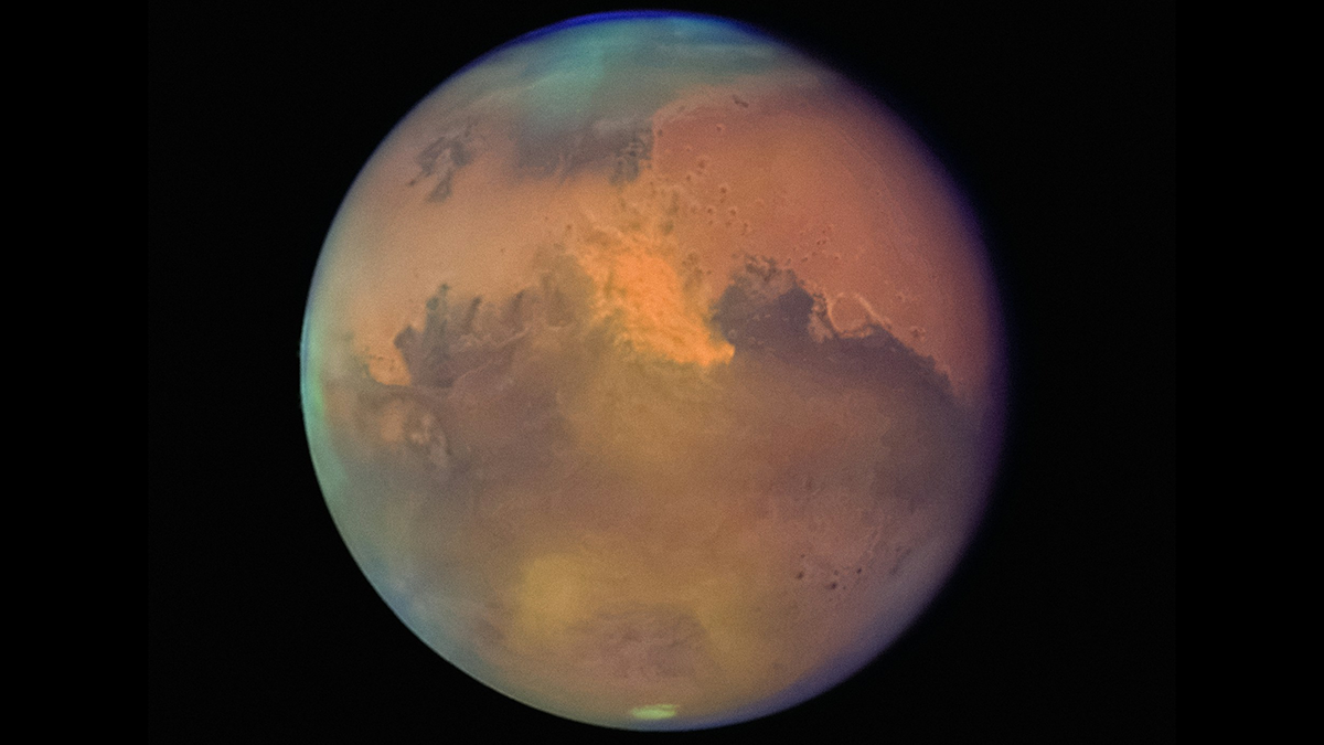 Mars.