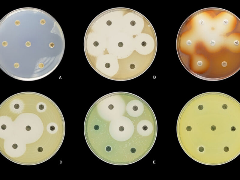 Antimicrobial Resistance Is Killing Millions. Climate Change Is Making It Worse.