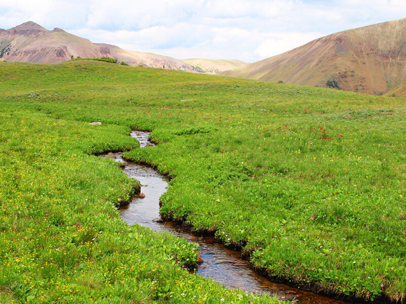 A Hybrid Approach for Revealing Headwater Hydrology