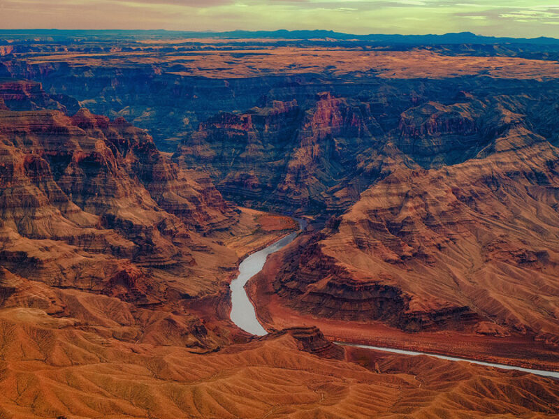 The Colorado River Basin Is Running Out of Water. Not Everyone Is Happy with the Government’s Suggested Solution.