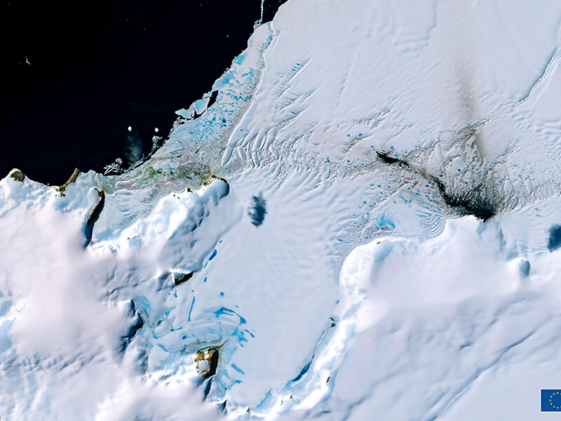 Antarctica Is Releasing Mercury Faster Than Ever Because of Climate Change