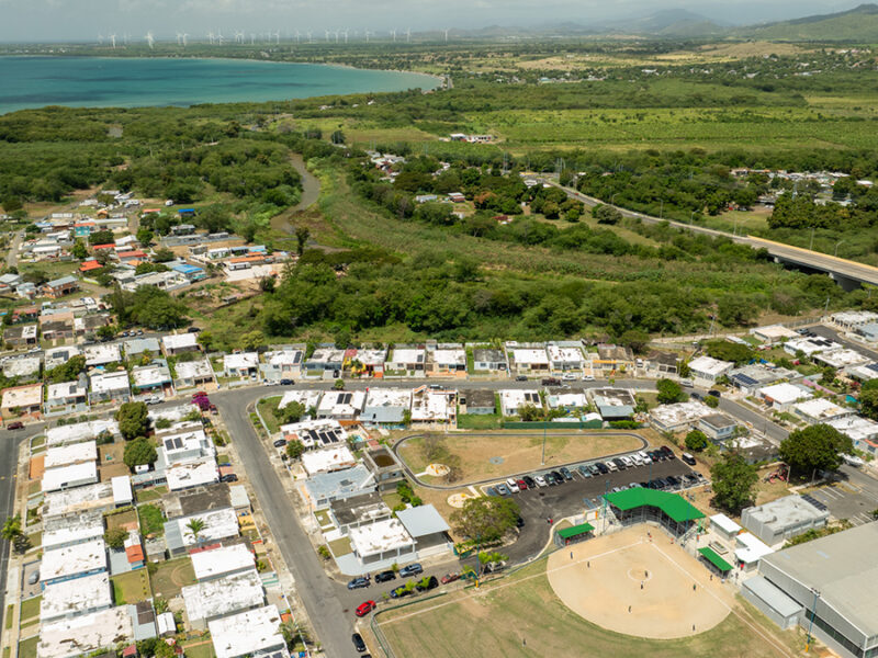 Communities Affected by Climate Change Need More Than Data