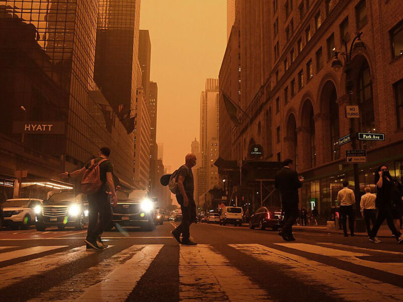 Many Americans Underestimate Health Risks of Extreme Weather, New Study Finds