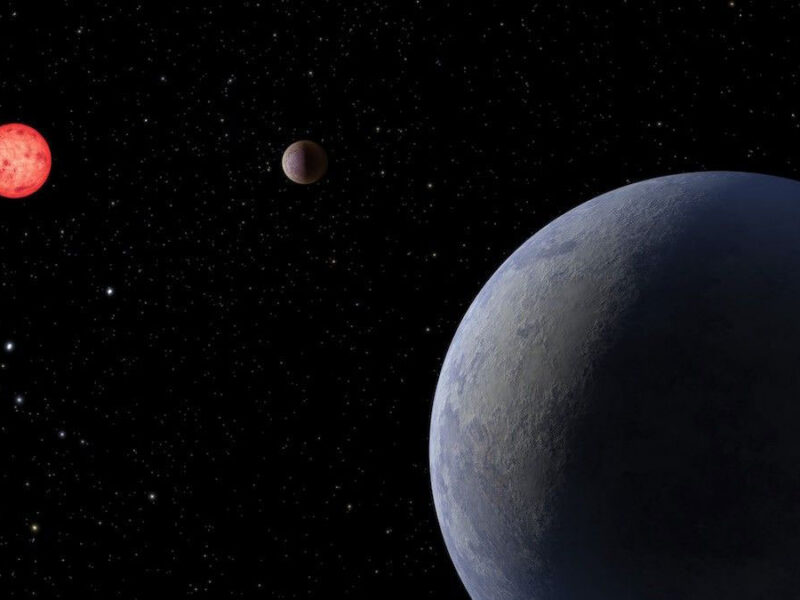 Super-Earths May Be Solid Deep Inside Their Mantles