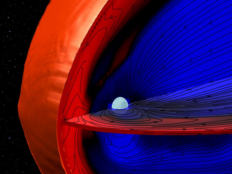 Getting to Know Uranus’s “Breathing” Bow Shock