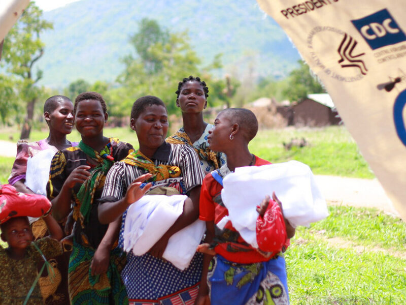 Climate Change Will Reshape Malaria Prevalence Across Africa