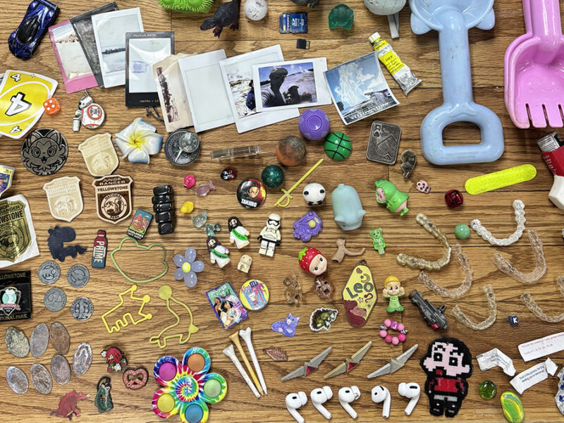 11 Things Park Staff Found in Yellowstone’s Hydrothermal Areas this Summer