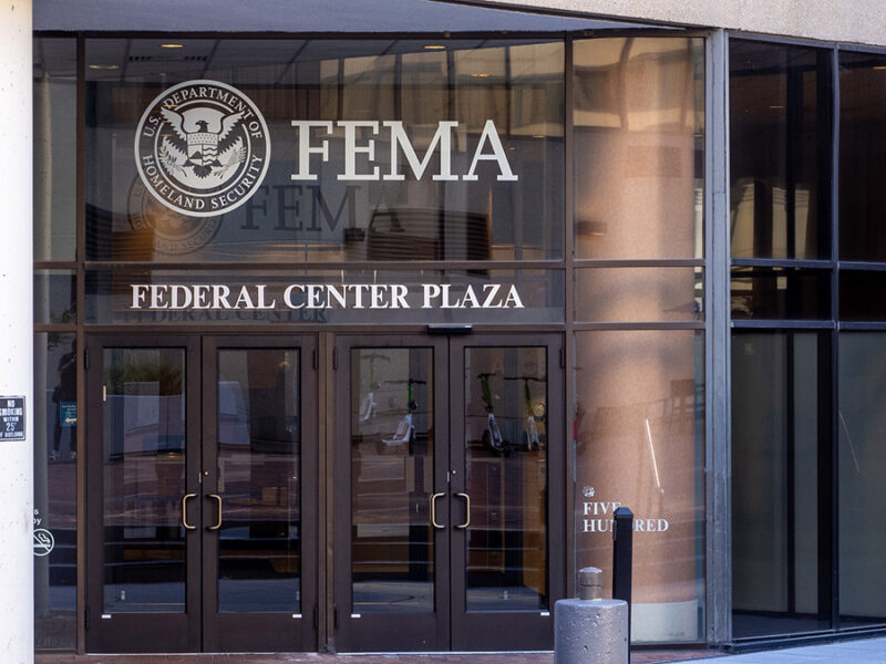 A Redefinition of “Emergency Management” Could Upend FEMA’s Mission
