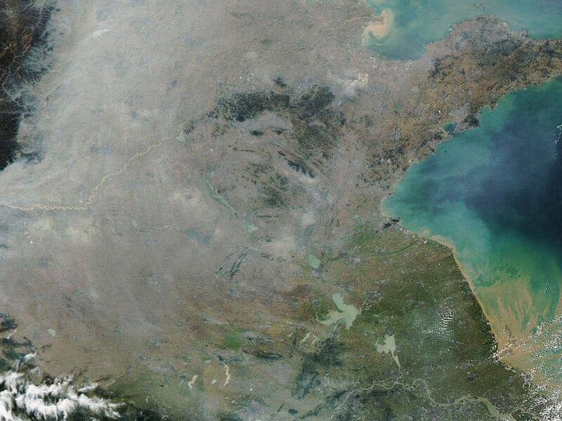 Scientists Zero In on Tiny Particles to Improve Weather and Air Quality Forecasts