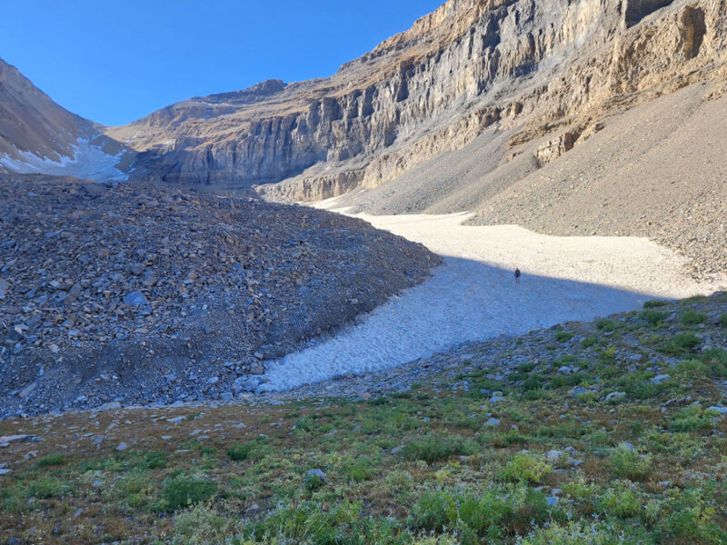 Scientists Mapped a Hidden Glacier Using Gravity