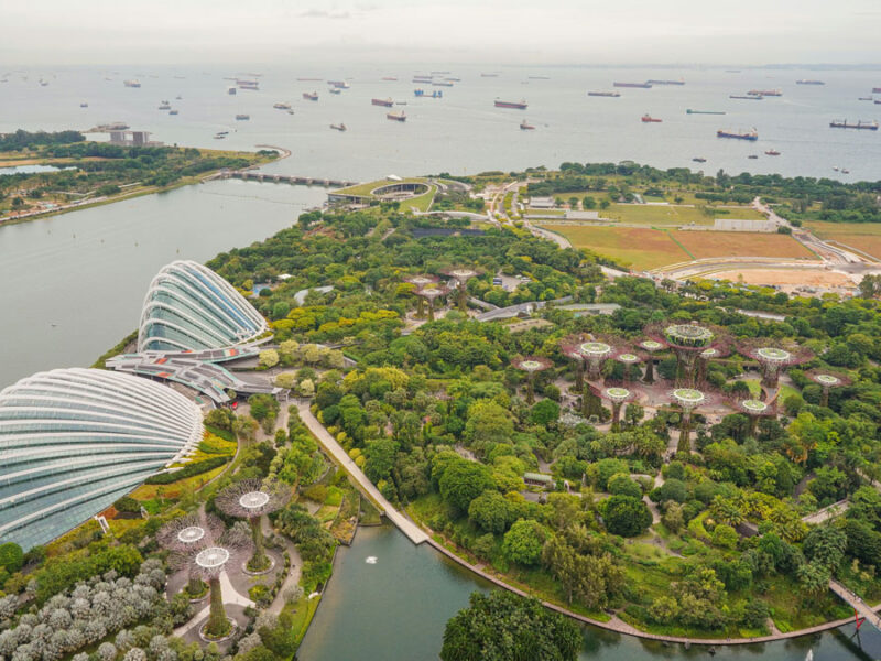 A High-Resolution Look at Singapore’s Water Budget