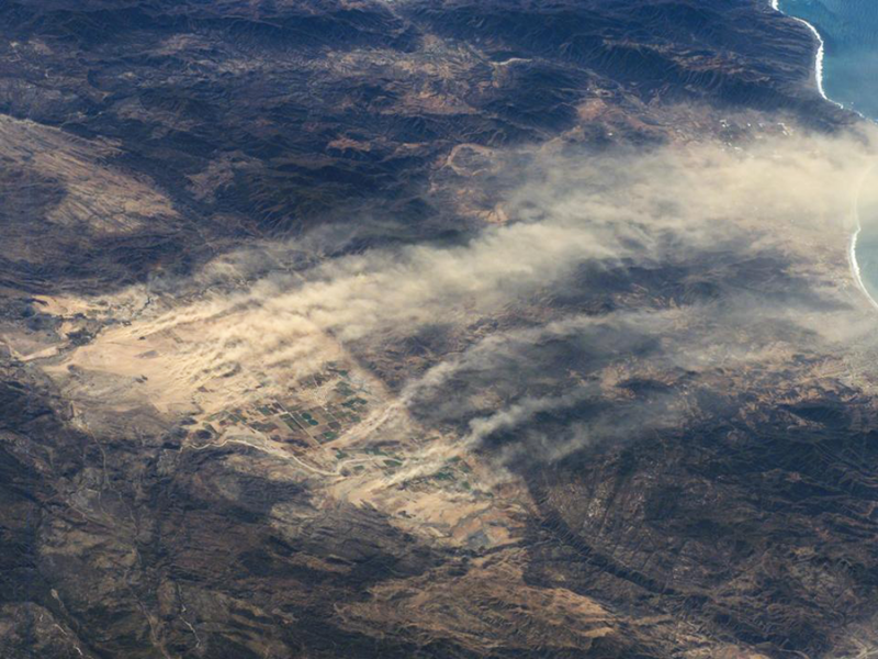 Dust and Marine Halogens Team Up to Destroy Tropospheric Ozone
