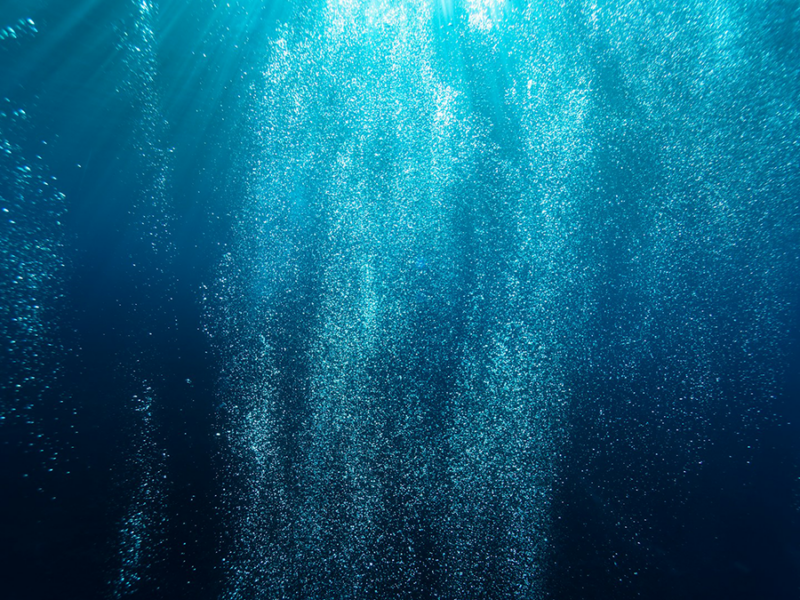 “Young Get Older, but Old Get Younger”: Counterintuitive Ocean Waters
