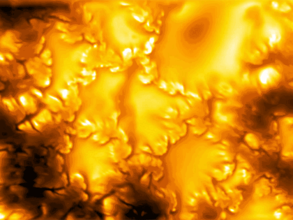 Sharpest-Ever Image of the Sun Shows Small but Mighty Swirls