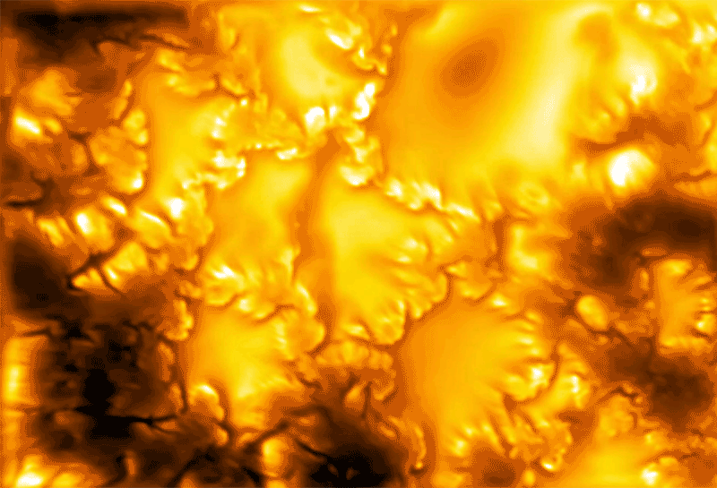 Sharpest-Ever Image of the Sun Shows Small but Mighty Swirls