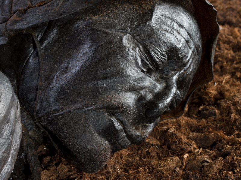 Natural Mummies Hold Memories of Life and Land