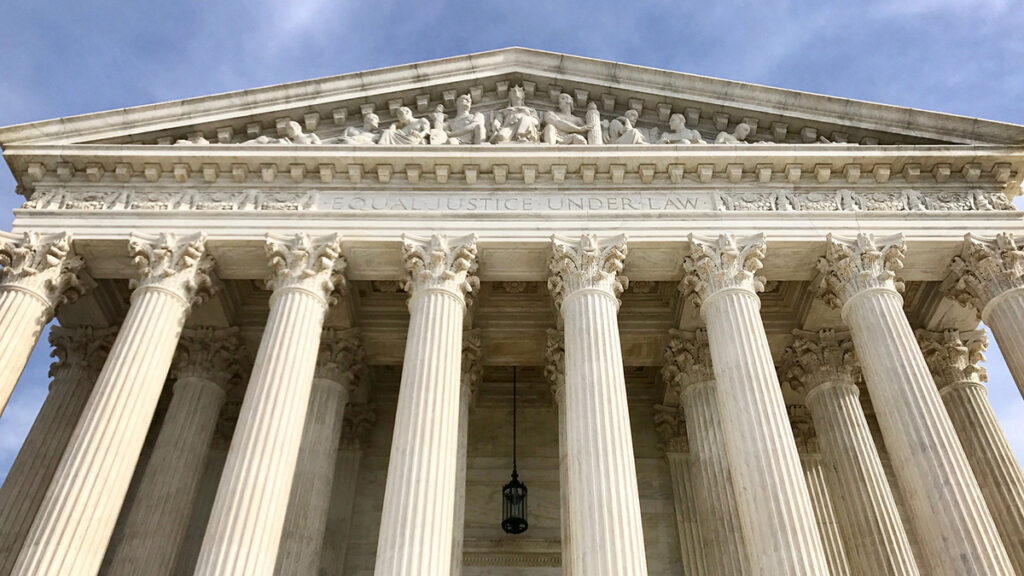 Supreme Court opens term with climate lawsuit over local harm from energy companies