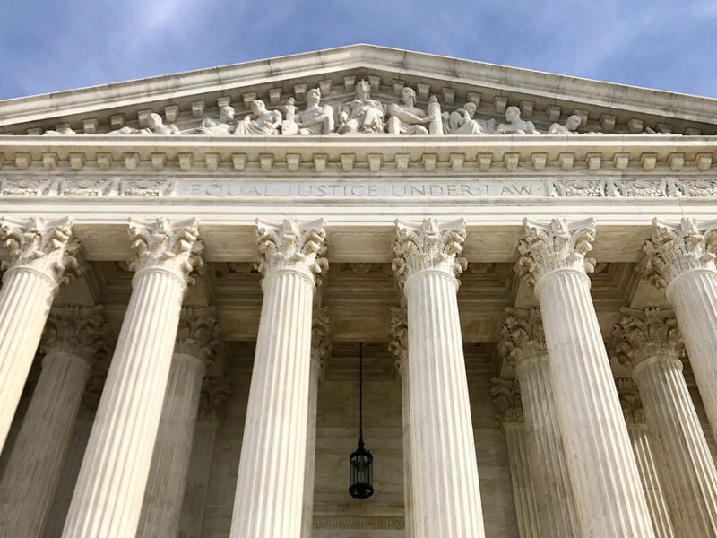 Supreme Court Opens New Term with Major Climate Case