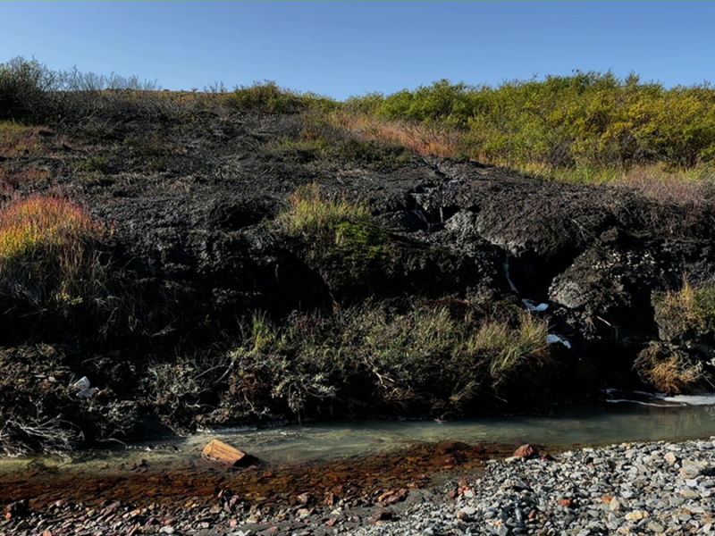 Melting Permafrost Impacts Arctic Rivers in Vulnerable Regions