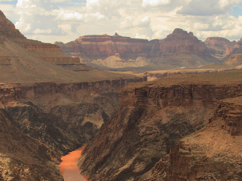 U.S. River Sediment Transport Is Becoming “Burstier”