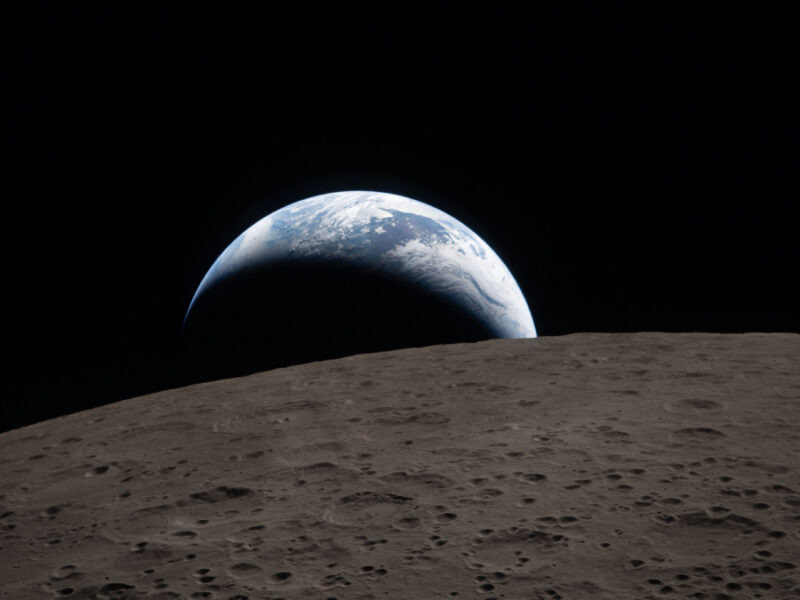 NASA’s Ignition Sequence Has Begun