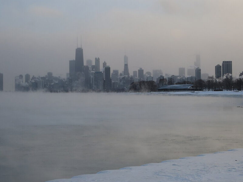 Using Machine Learning Techniques for Polar Vortex Predictions