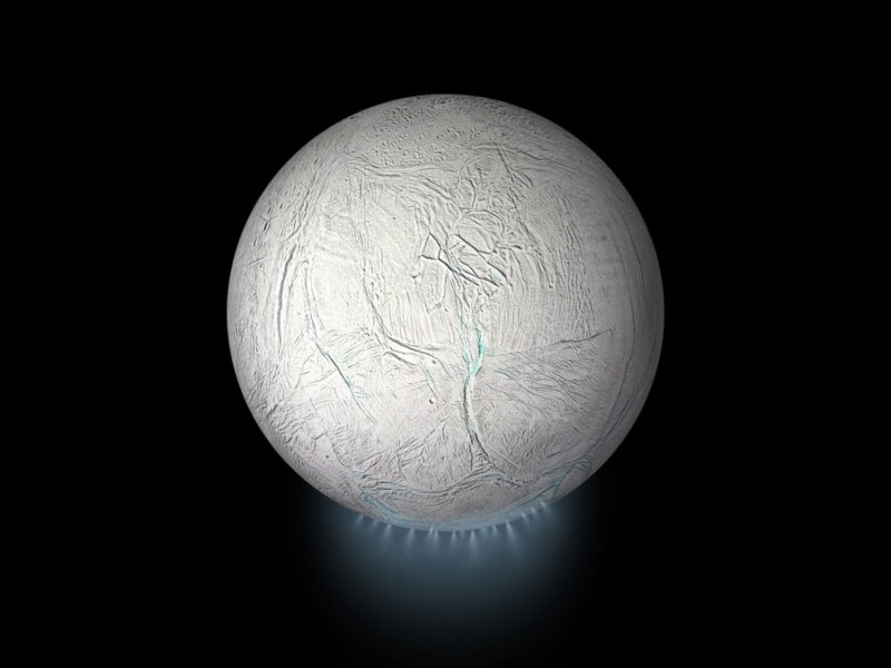 Archaea Survived Enceladus-Like Conditions in Lab
