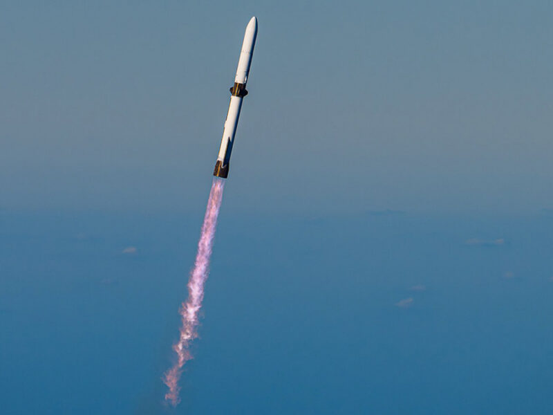 Twin Spacecraft Ready to Head for a Martian Escapade