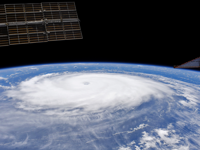 Opening Access to Earth Observation Data for Disaster Mitigation