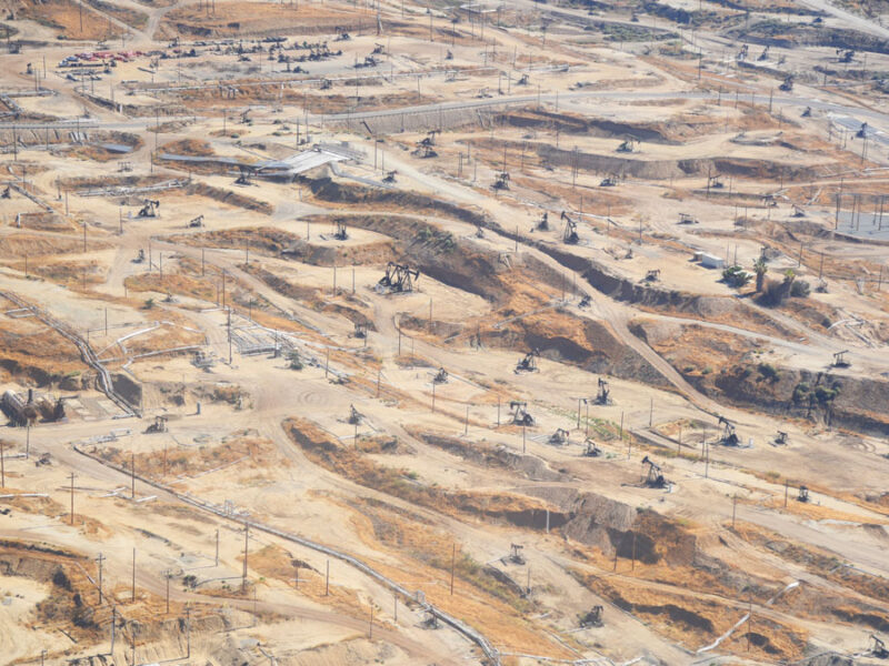 Oil and Gas Development Heightens Risk of Valley Fever