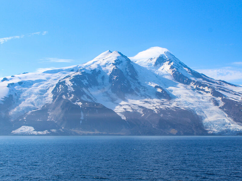 A Rock Avalanche Buried an Arctic Glacier. Was Climate Change to Blame?
