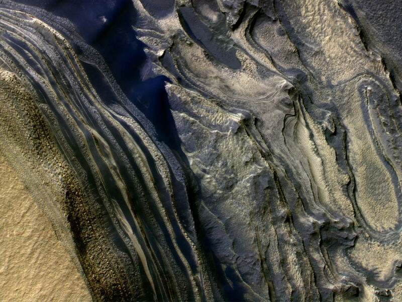 What We Could Lose by Trying to Make Mars Habitable