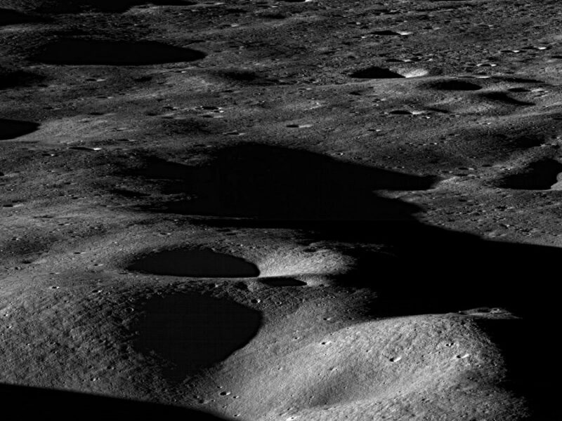 Was the Moon-Forming Impact Squishy or Crunchy?