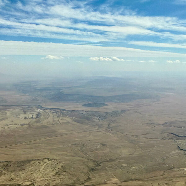 Life in the Skies Links Ecosystems Near and Far. It Deserves More Attention.