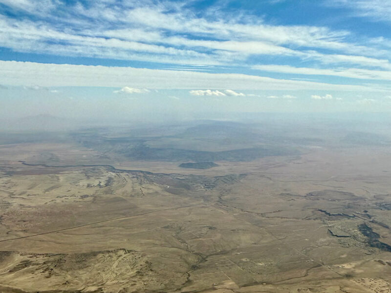 Life in the Skies Links Ecosystems Near and Far. It Deserves More Attention.
