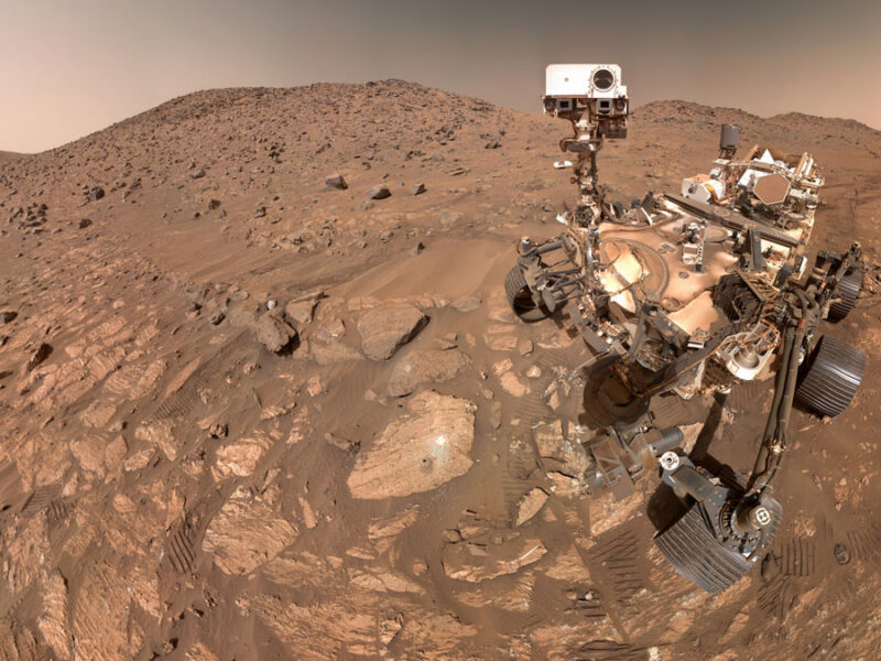 The AI Upgrade Helping Perseverance Work Smarter on Mars